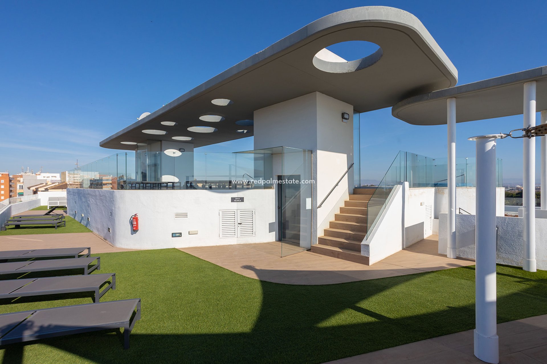 Videresalg - Leiligheter -
Torrevieja - Punta Prima Torrevieja