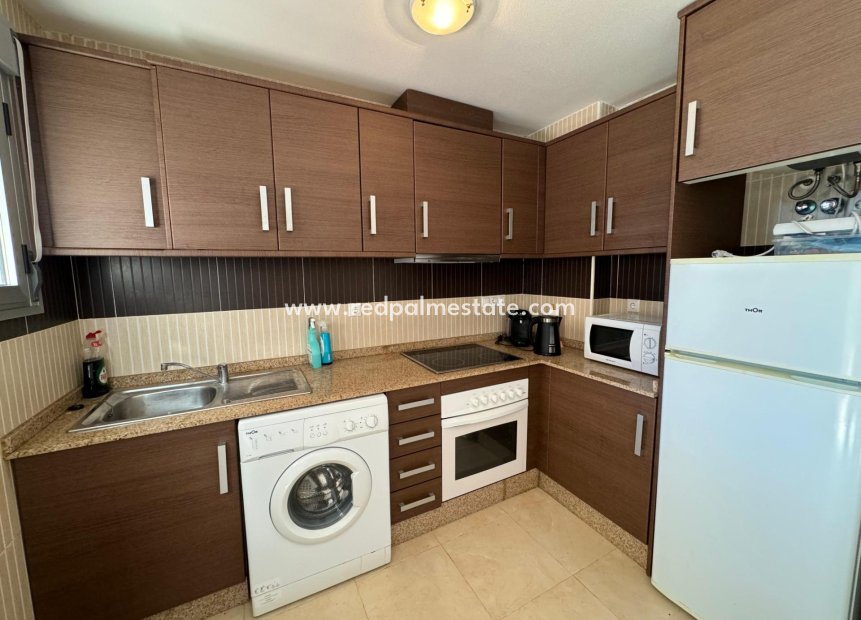 Videresalg - Leiligheter -
Torrevieja - Punta prima