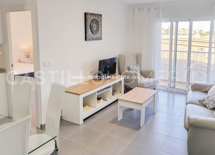 Videresalg - Leiligheter -
Torrevieja - Punta prima