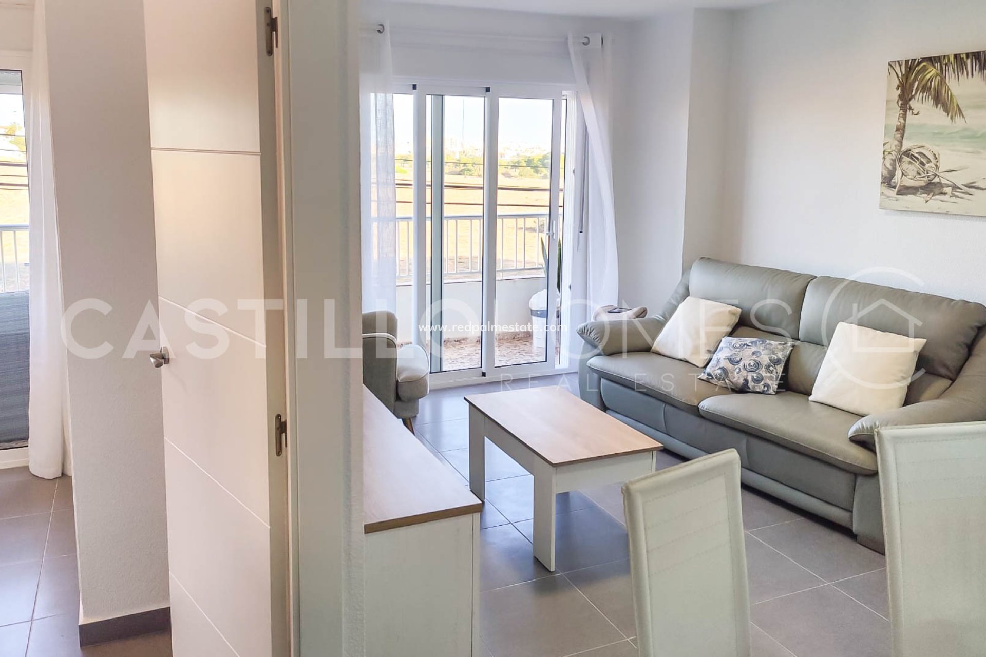 Videresalg - Leiligheter -
Torrevieja - Punta prima