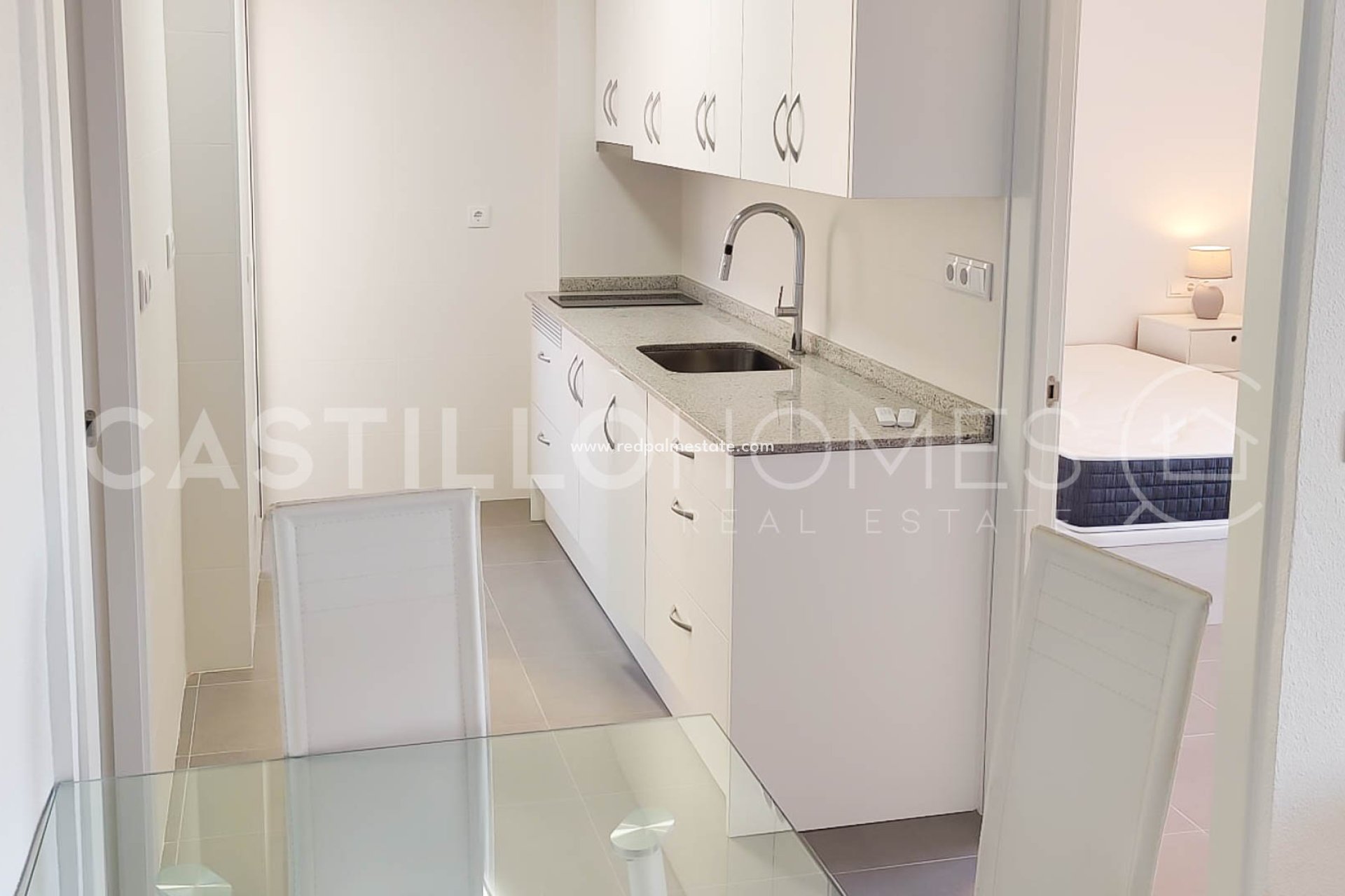 Videresalg - Leiligheter -
Torrevieja - Punta prima