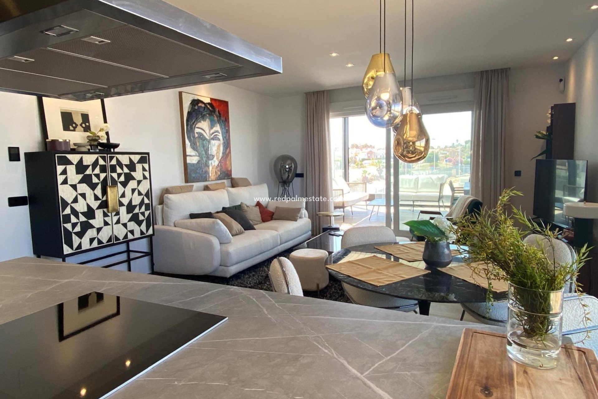 Videresalg - Leiligheter -
Torrevieja - Punta prima