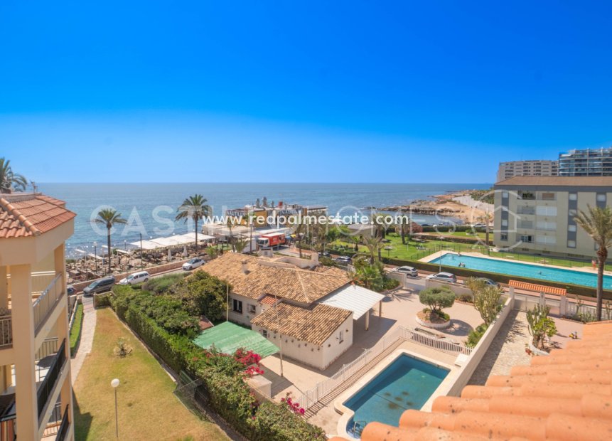Videresalg - Leiligheter -
Torrevieja - Punta prima
