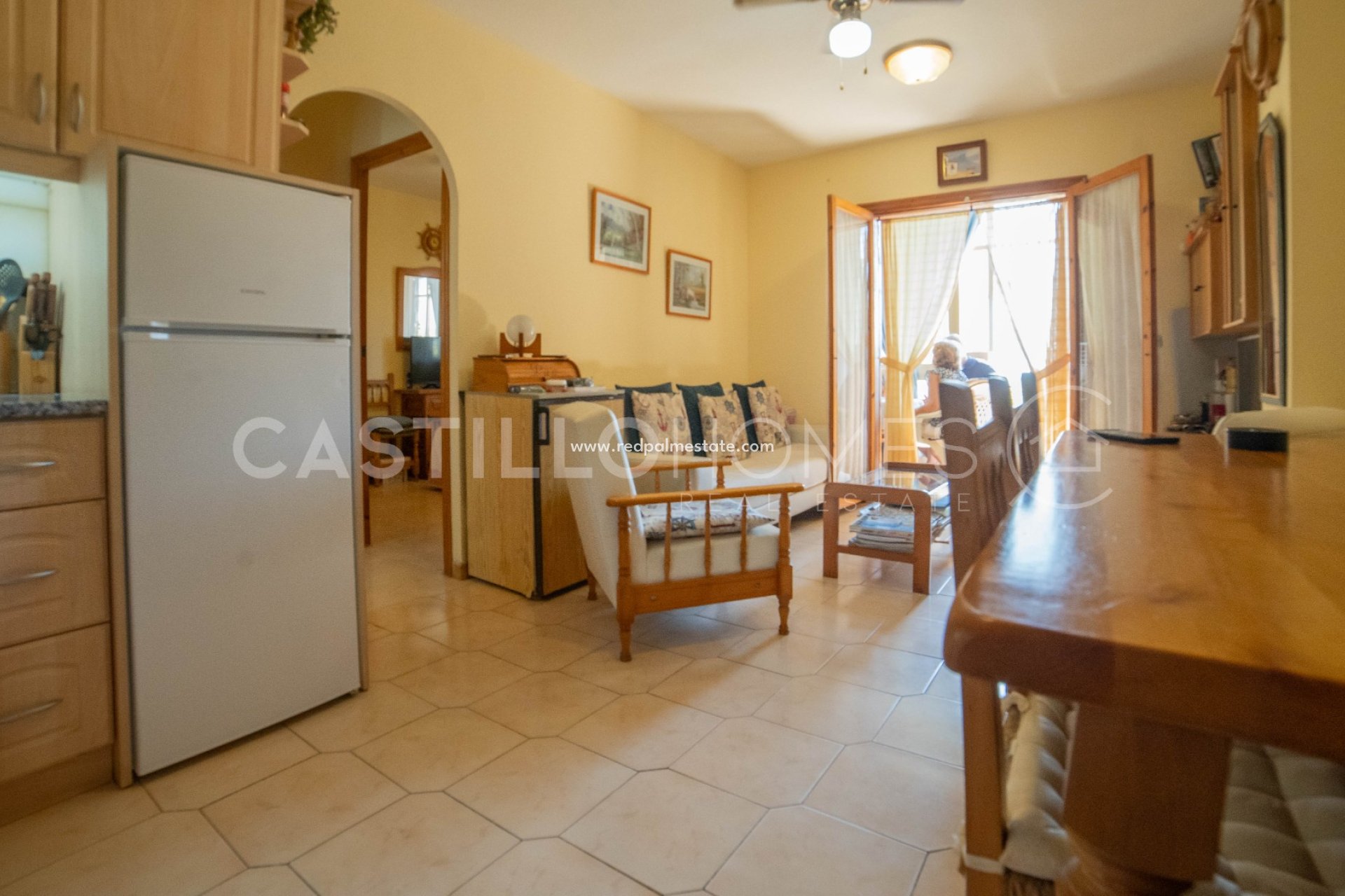 Videresalg - Leiligheter -
Torrevieja - Punta prima