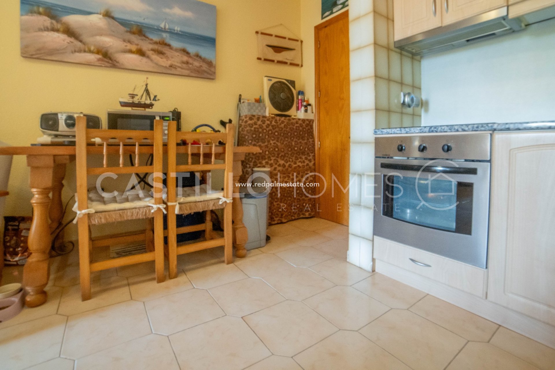 Videresalg - Leiligheter -
Torrevieja - Punta prima