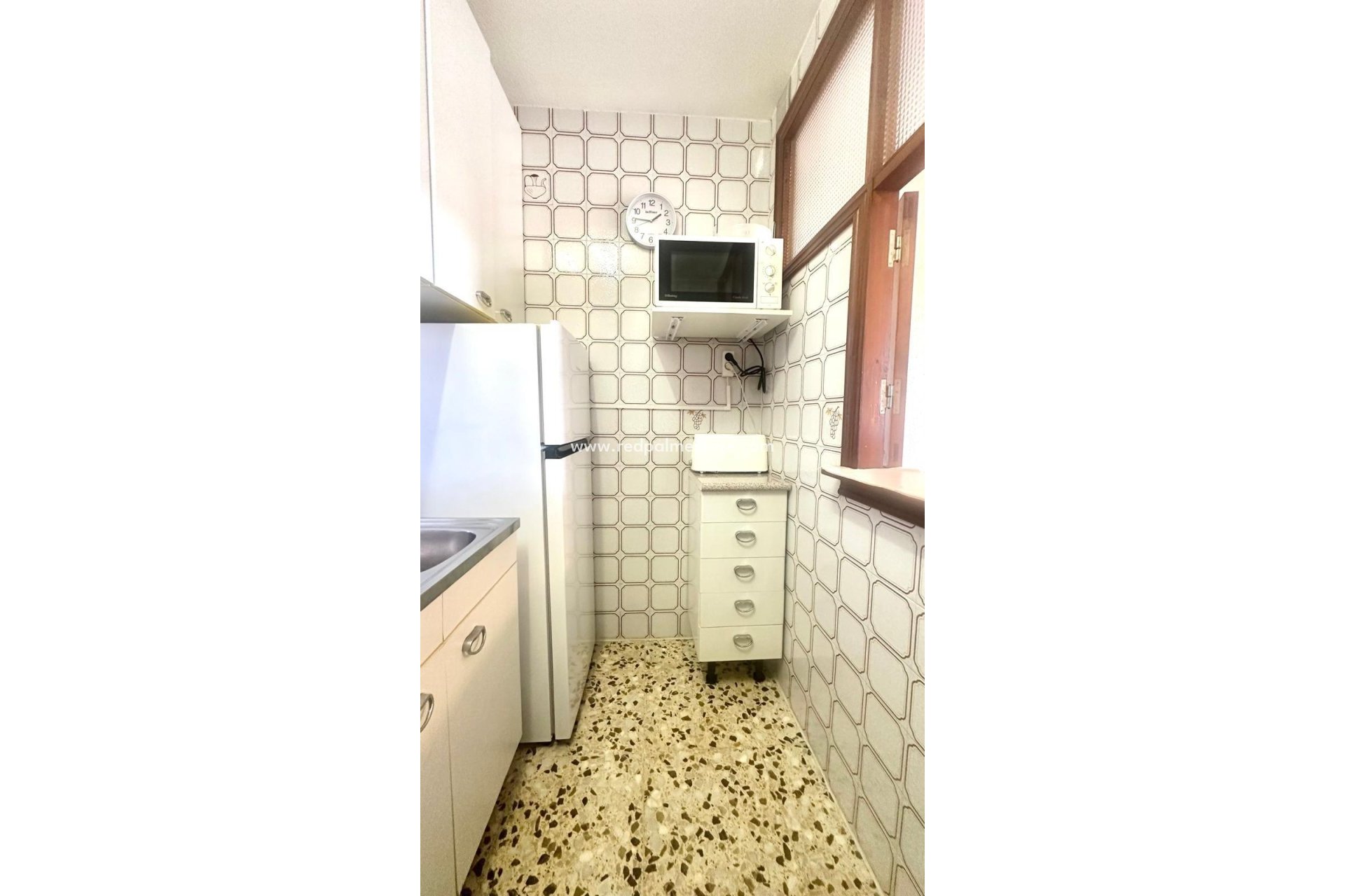 Videresalg - Leiligheter -
Torrevieja - Punta prima