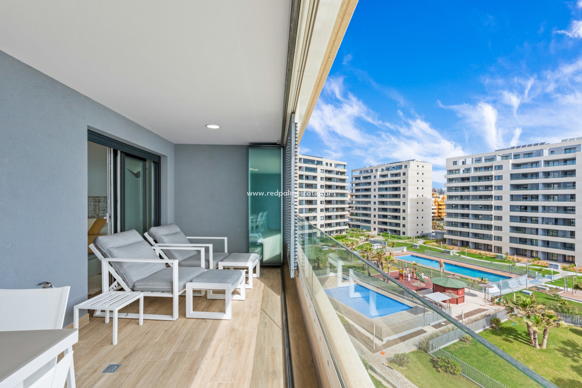 Videresalg - Leiligheter -
Torrevieja - Punta prima