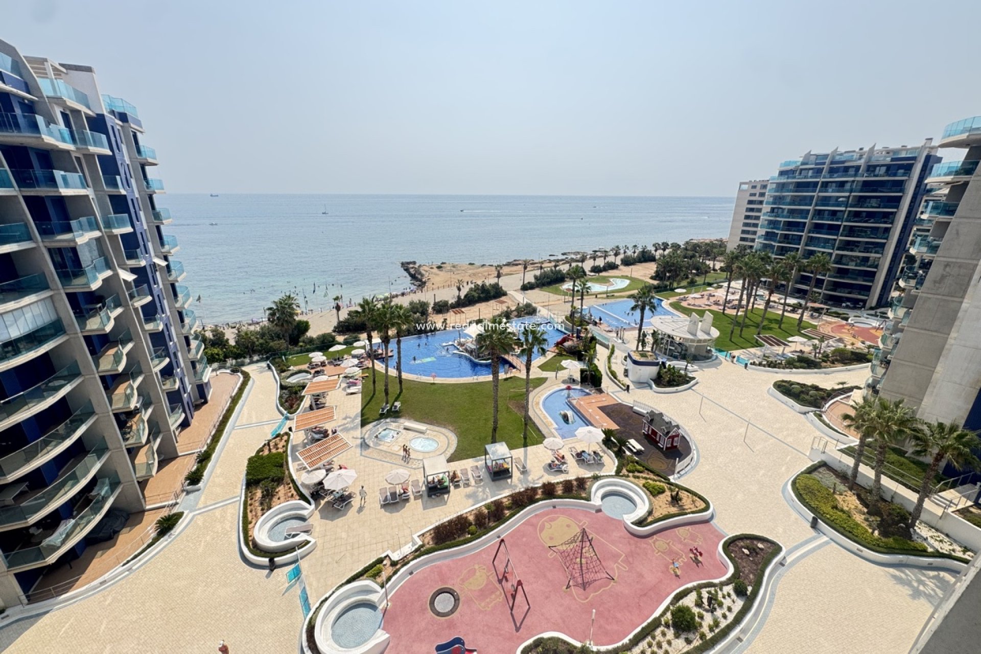 Videresalg - Leiligheter -
Torrevieja - Punta prima