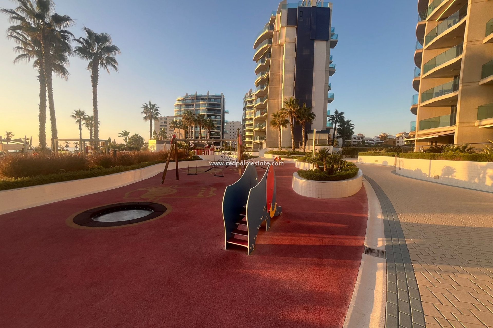 Videresalg - Leiligheter -
Torrevieja - Punta prima