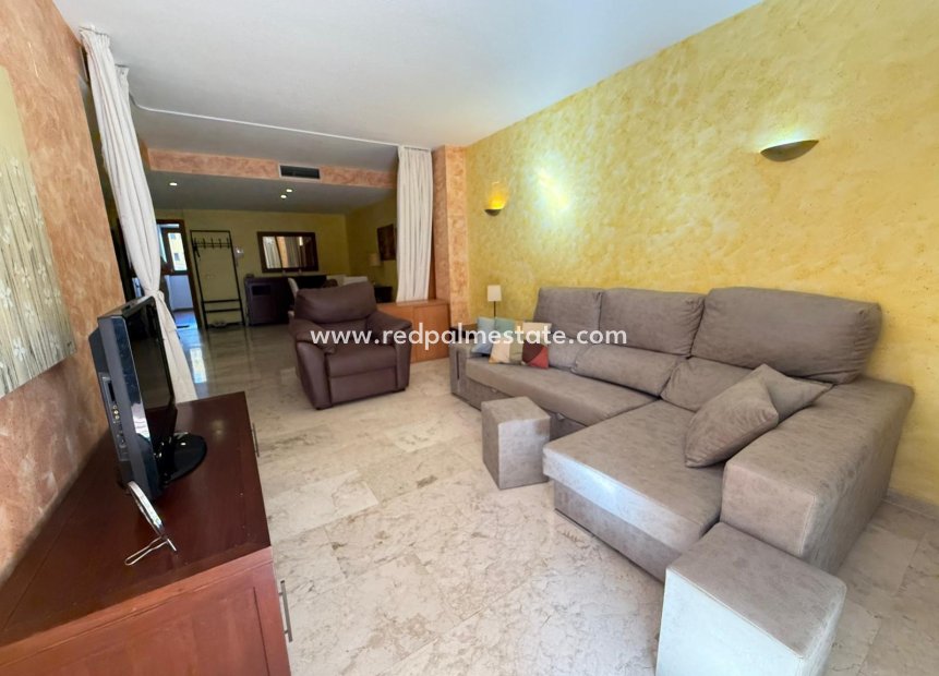 Videresalg - Leiligheter -
Torrevieja - Punta prima