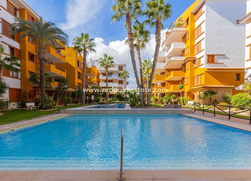 Videresalg - Leiligheter -
Torrevieja - Punta prima