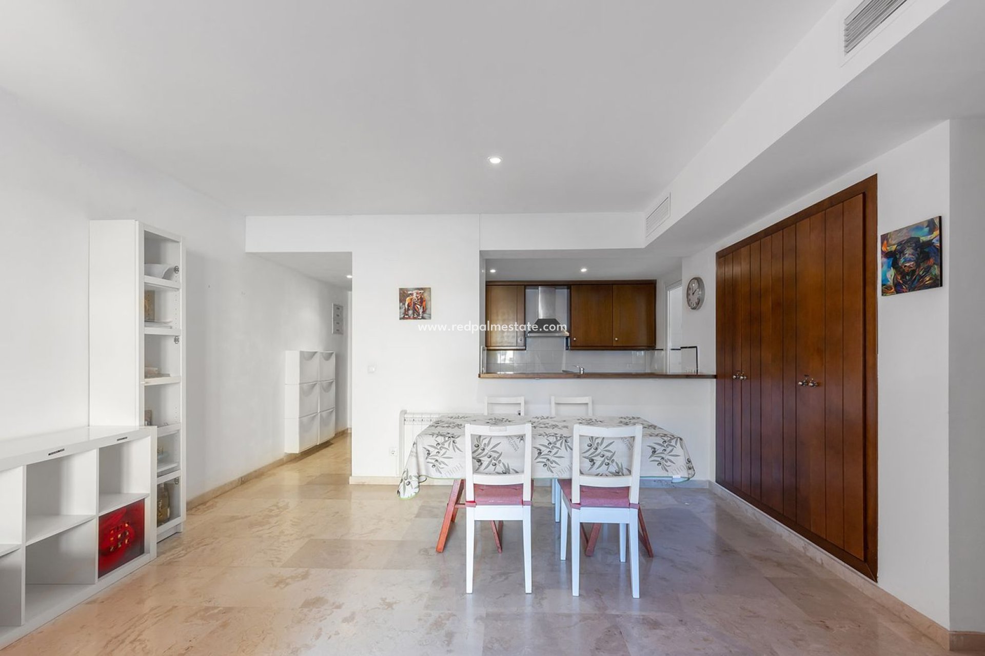 Videresalg - Leiligheter -
Torrevieja - Punta prima