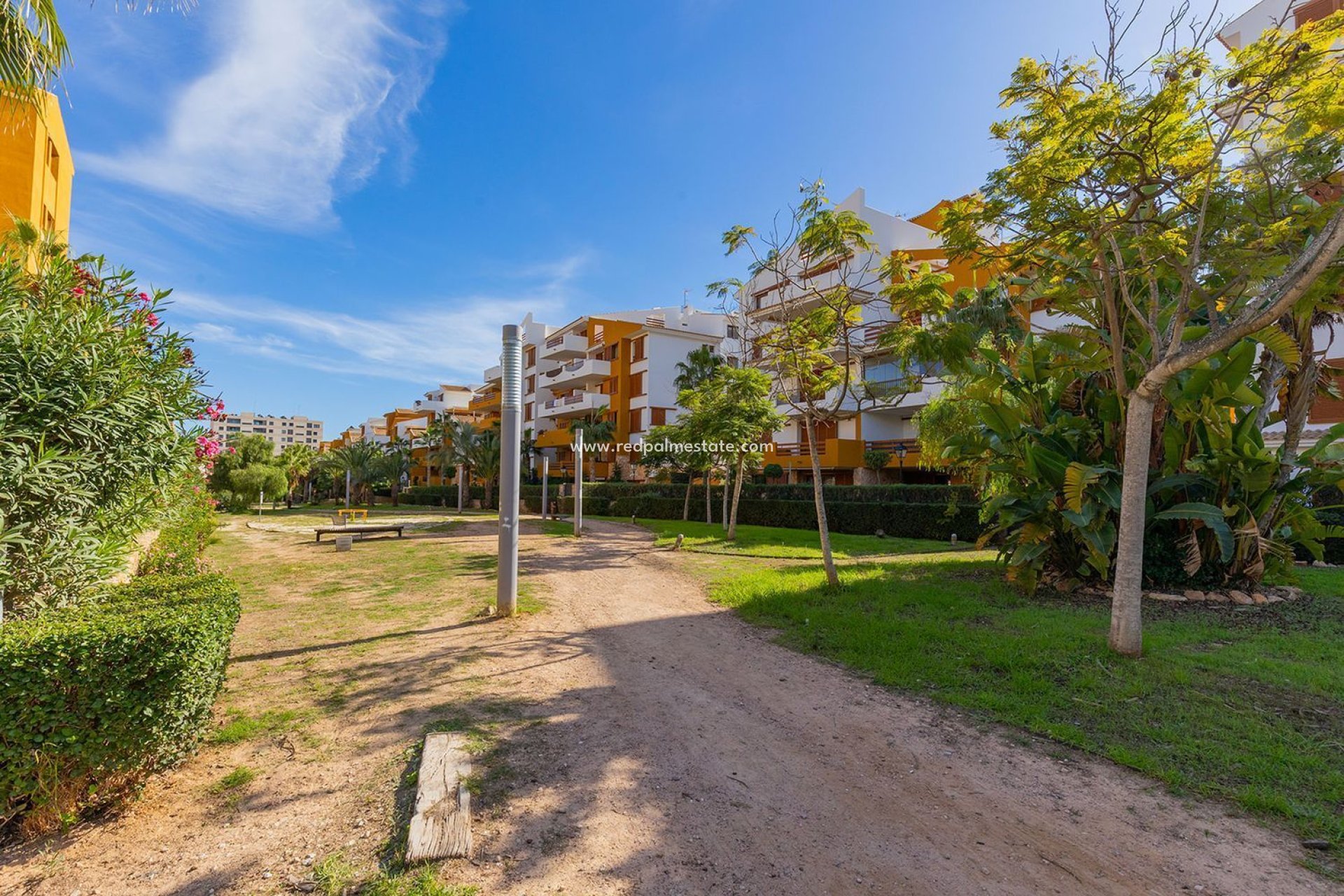 Videresalg - Leiligheter -
Torrevieja - Punta prima