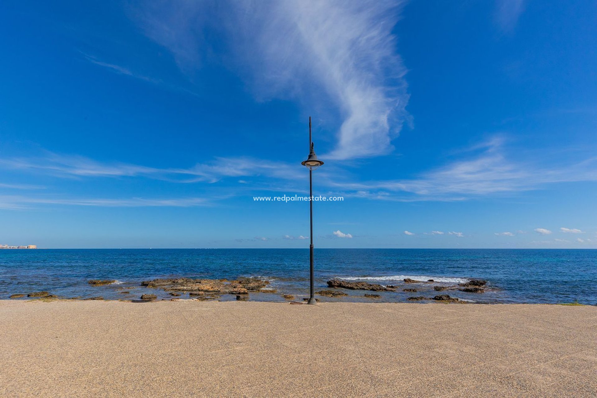 Videresalg - Leiligheter -
Torrevieja - Punta prima