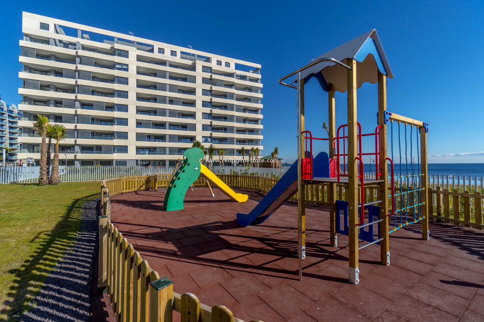 Videresalg - Leiligheter -
Torrevieja - Punta prima