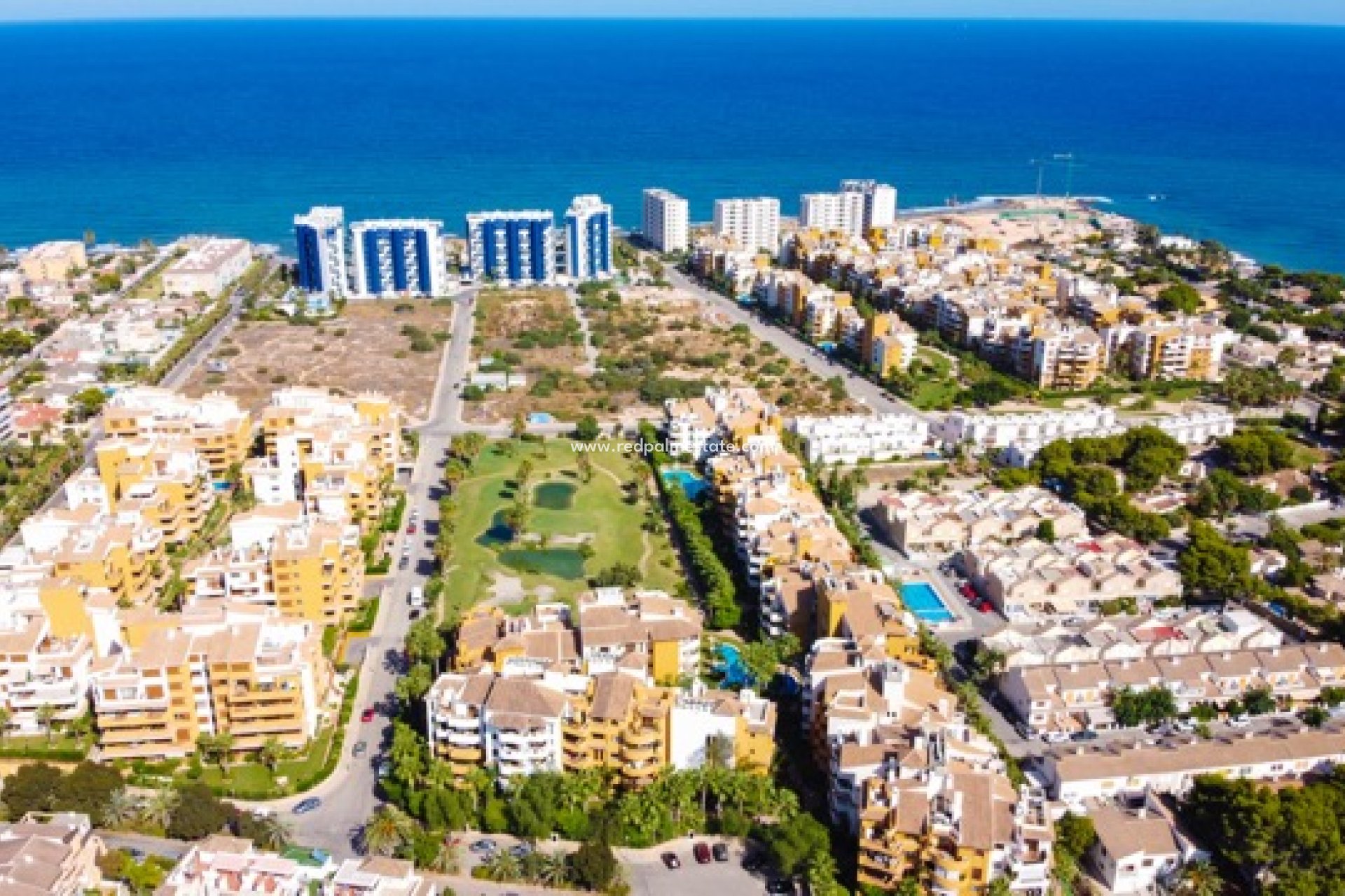 Videresalg - Leiligheter -
Torrevieja - Punta prima