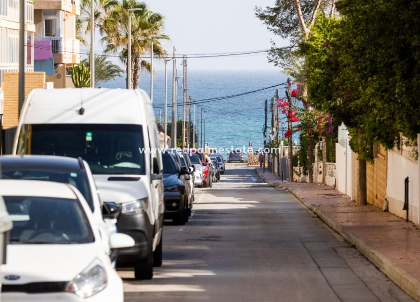 Videresalg - Leiligheter -
Torrevieja - Punta prima