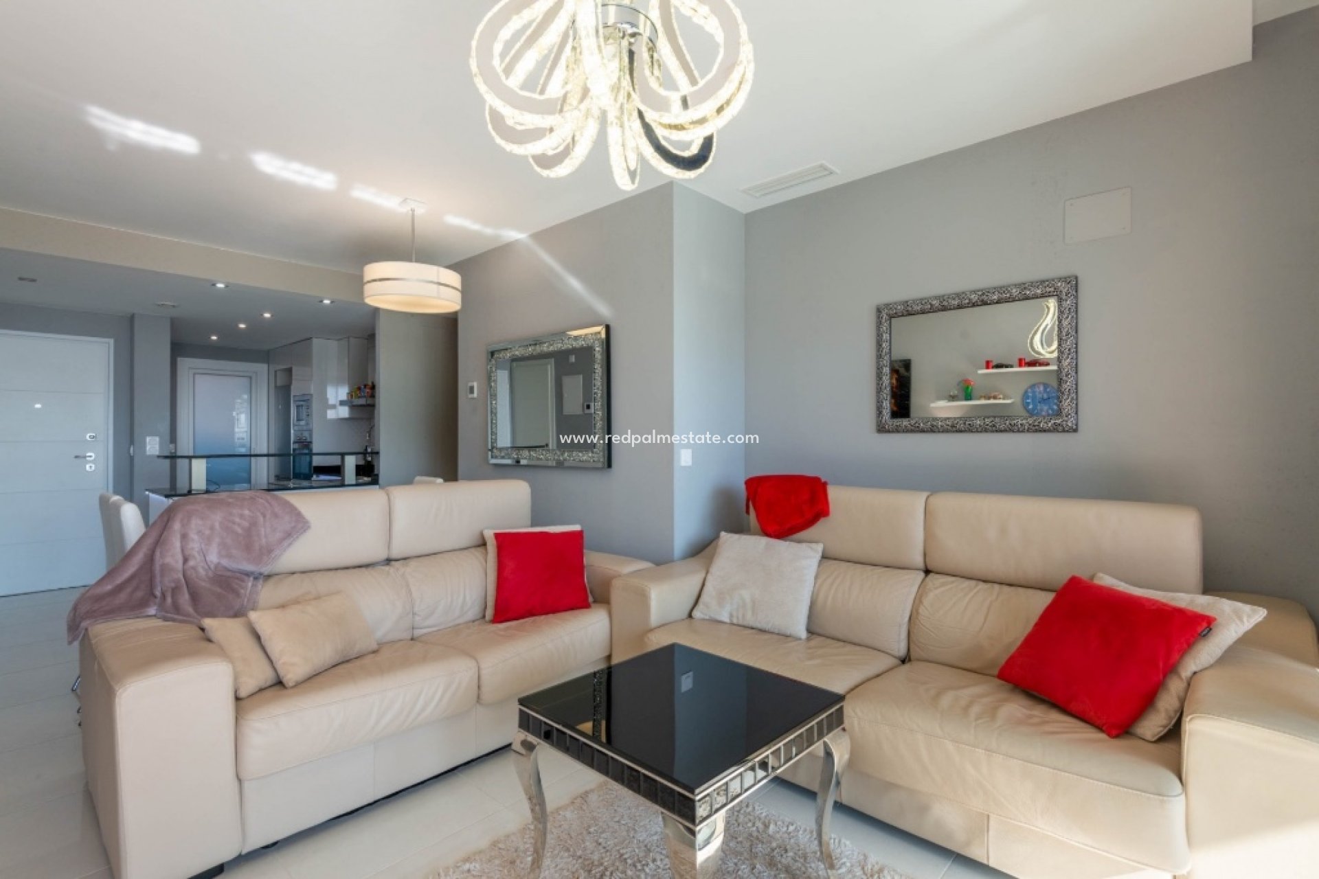 Videresalg - Leiligheter -
Torrevieja - Punta prima