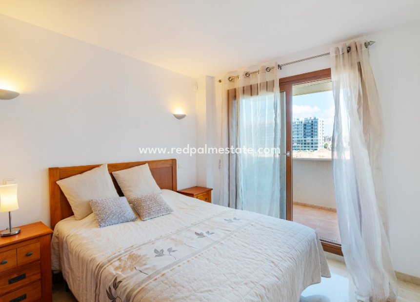 Videresalg - Leiligheter -
Torrevieja - Punta prima