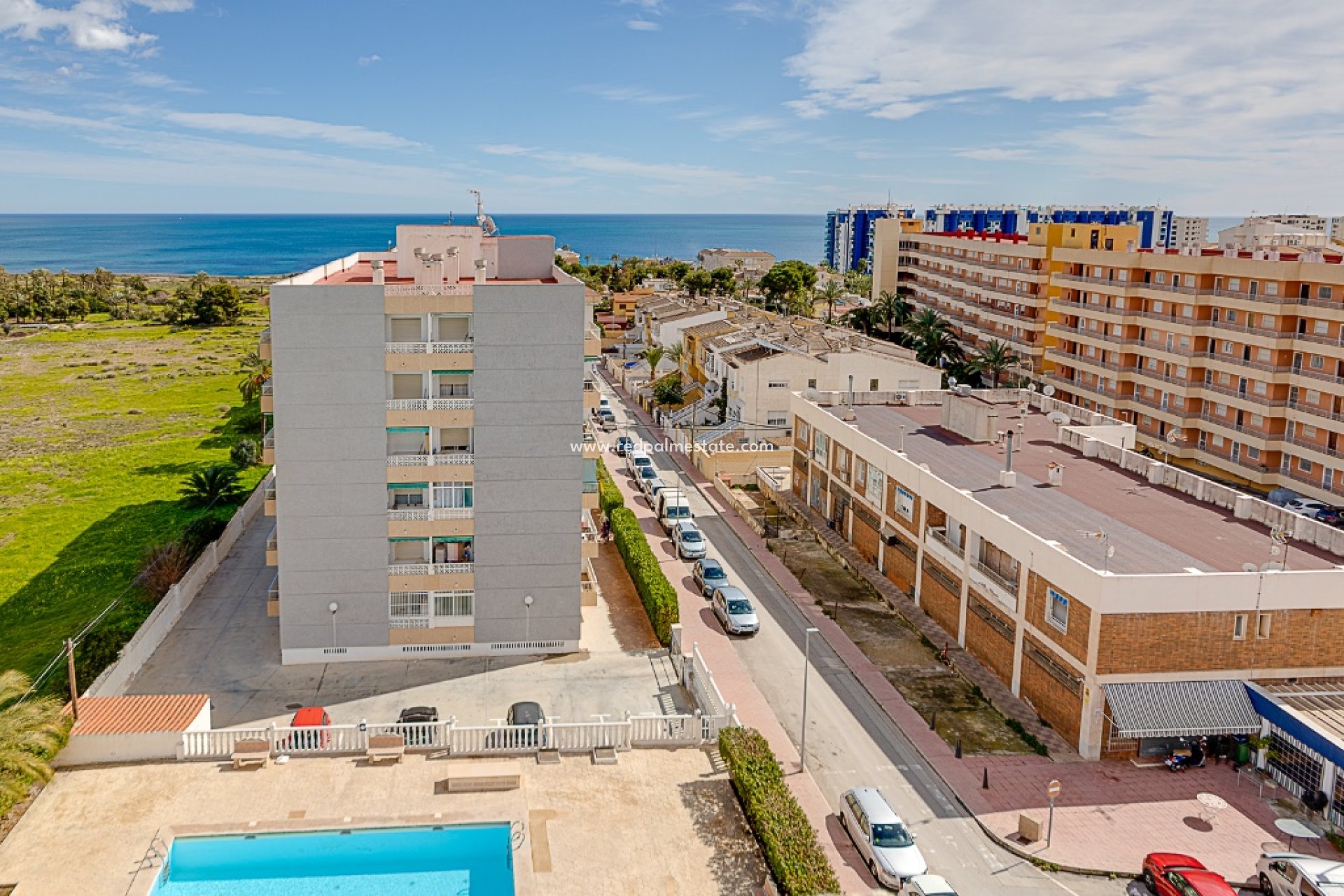 Videresalg - Leiligheter -
Torrevieja - Punta prima