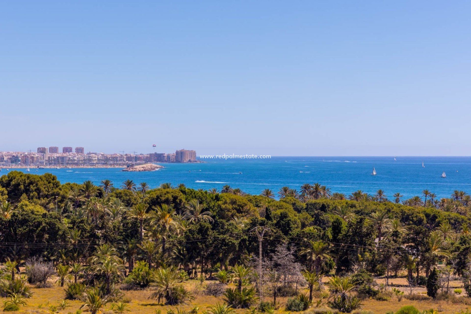 Videresalg - Leiligheter -
Torrevieja - Punta prima