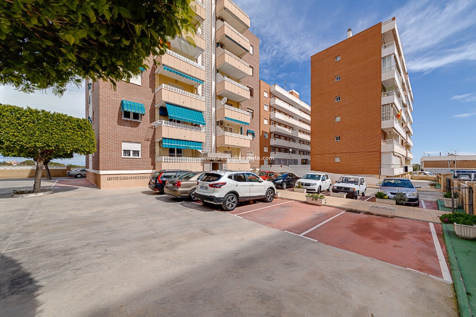 Videresalg - Leiligheter -
Torrevieja - Punta prima
