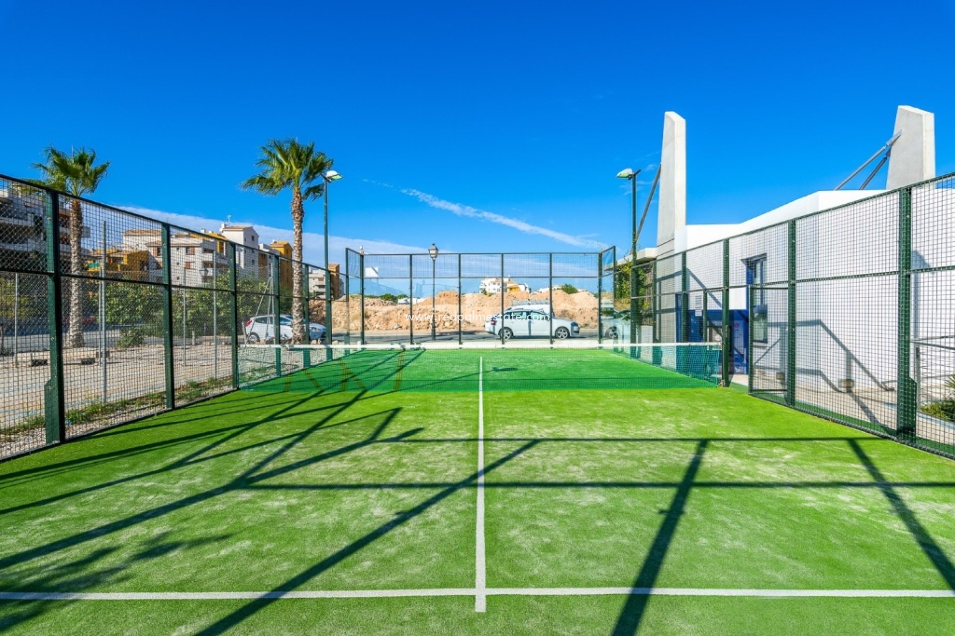 Videresalg - Leiligheter -
Torrevieja - Punta prima