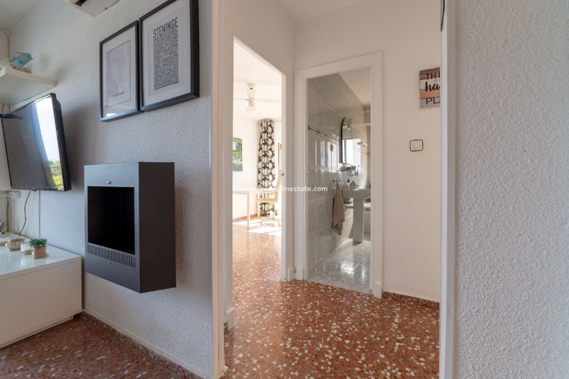 Videresalg - Leiligheter -
Torrevieja - Punta prima