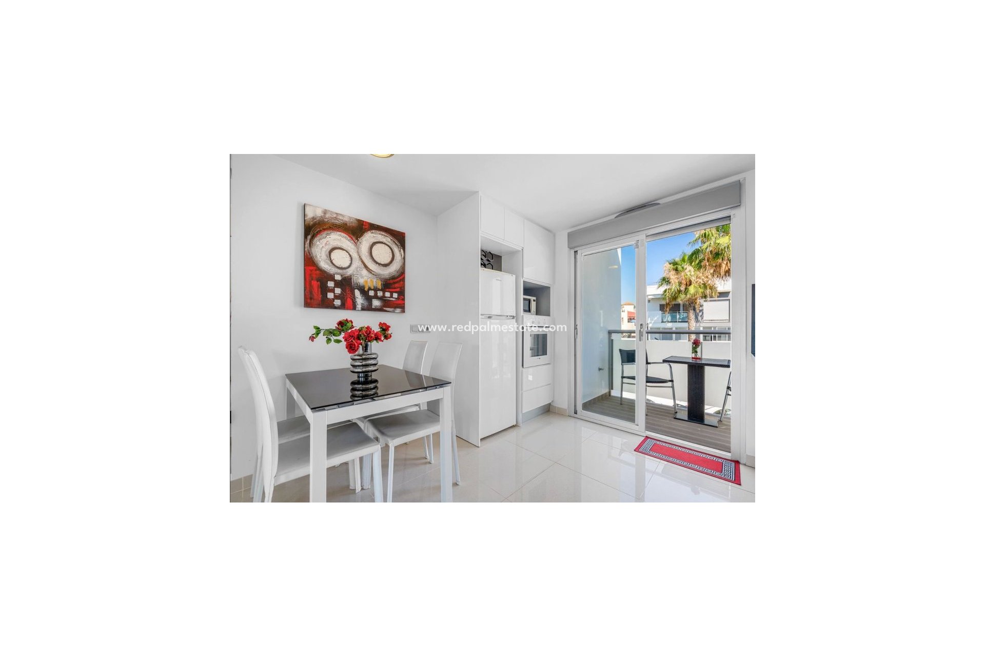 Videresalg - Leiligheter -
Torrevieja - Punta prima