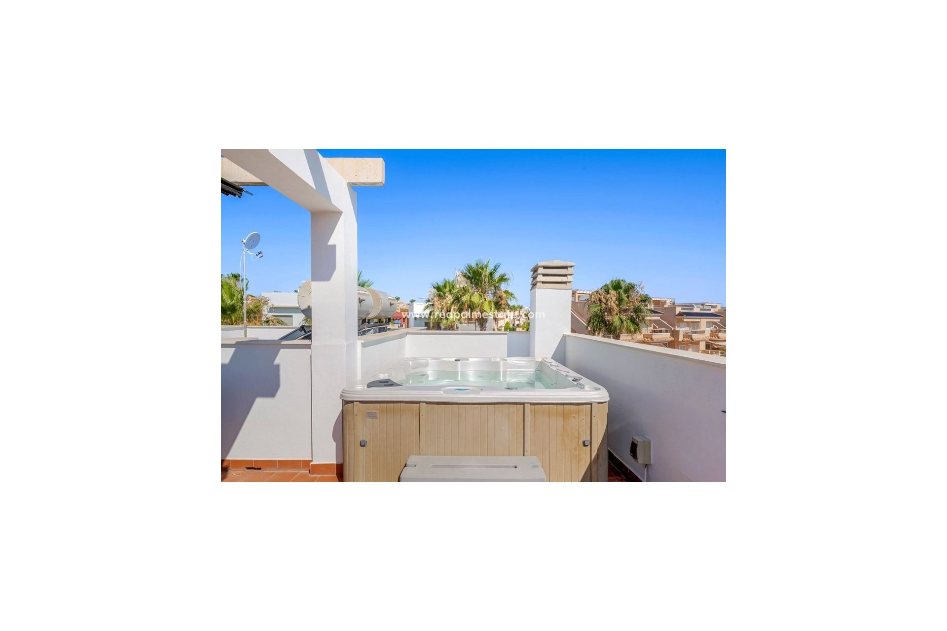 Videresalg - Leiligheter -
Torrevieja - Punta prima