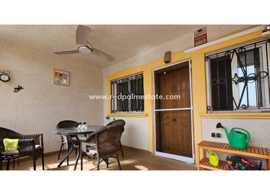 Videresalg - Leiligheter -
Torrevieja - Punta prima