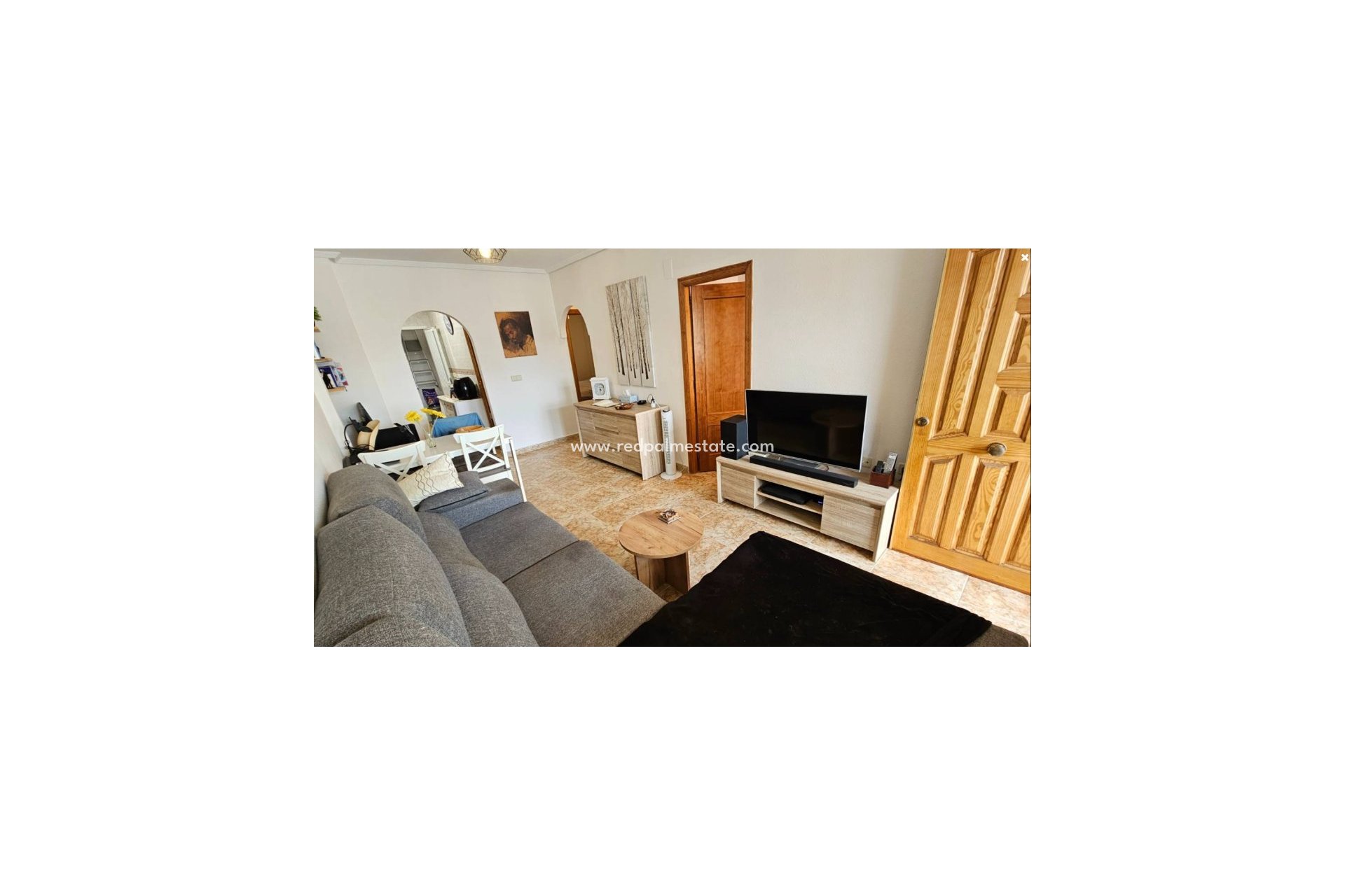 Videresalg - Leiligheter -
Torrevieja - Punta prima