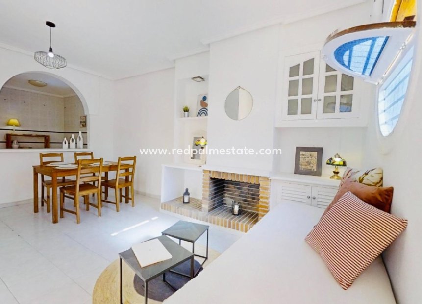 Videresalg - Leiligheter -
Torrevieja - Punta prima