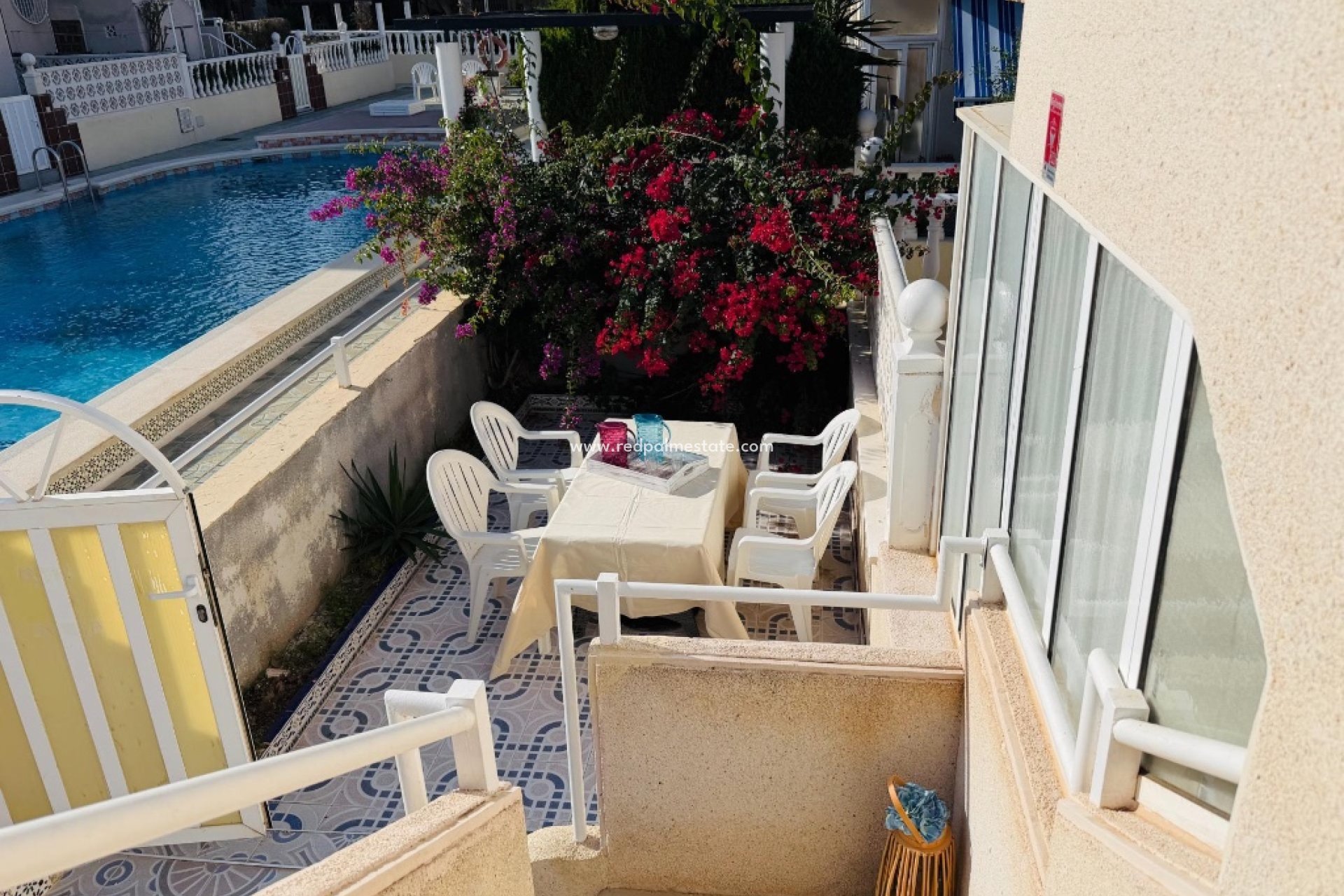 Videresalg - Leiligheter -
Torrevieja - Punta prima