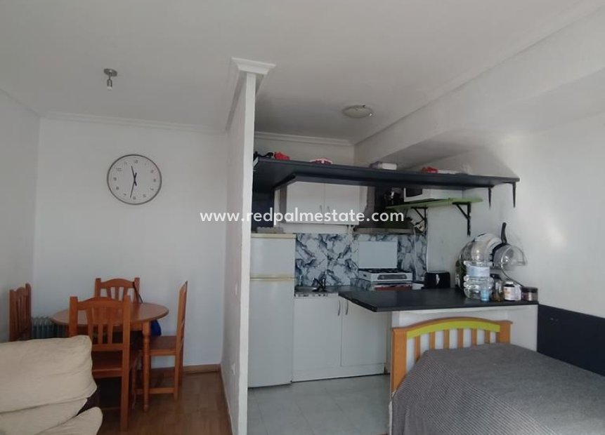 Videresalg - Leiligheter -
Torrevieja - Punta prima