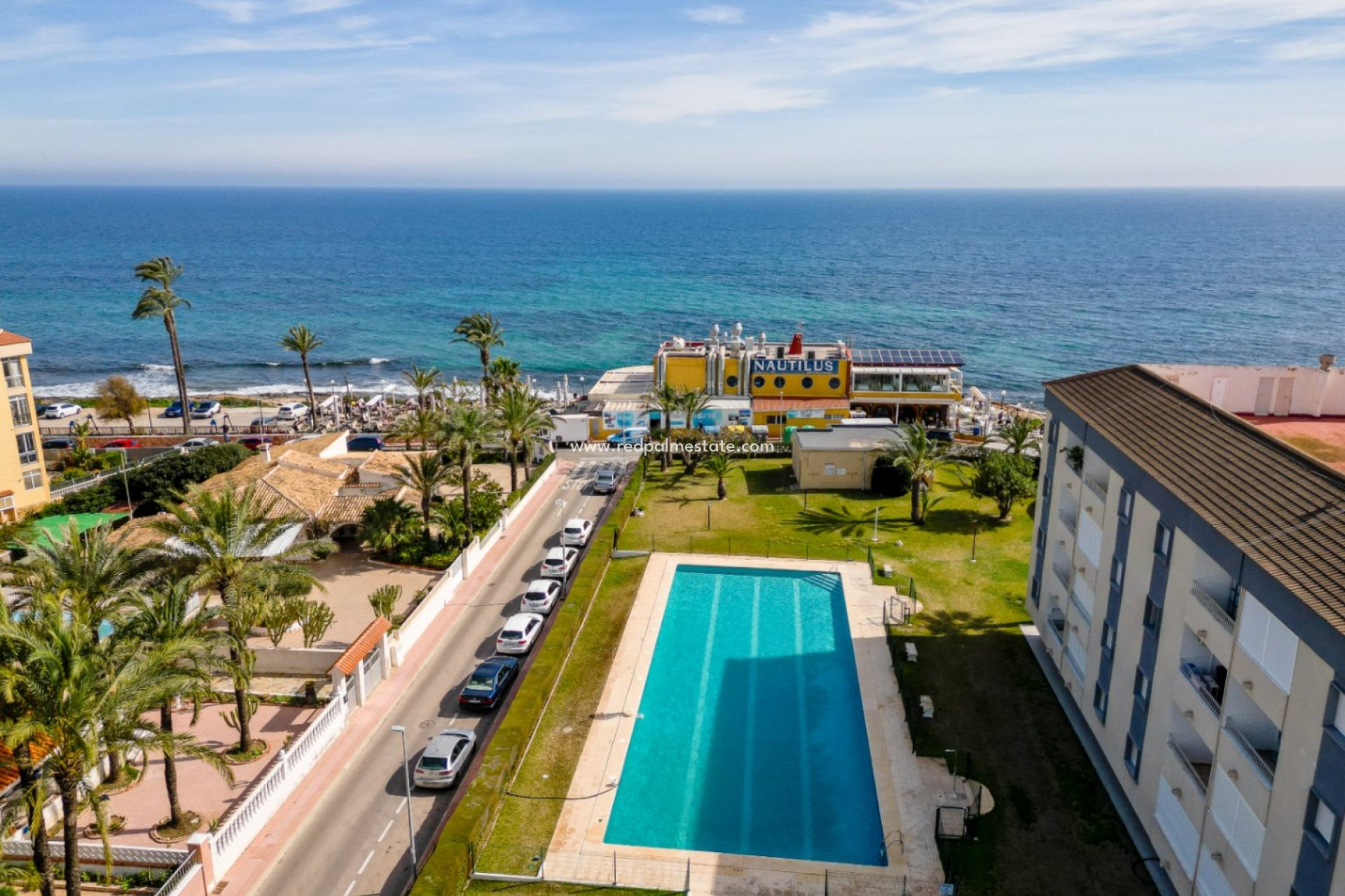 Videresalg - Leiligheter -
Torrevieja - Punta prima