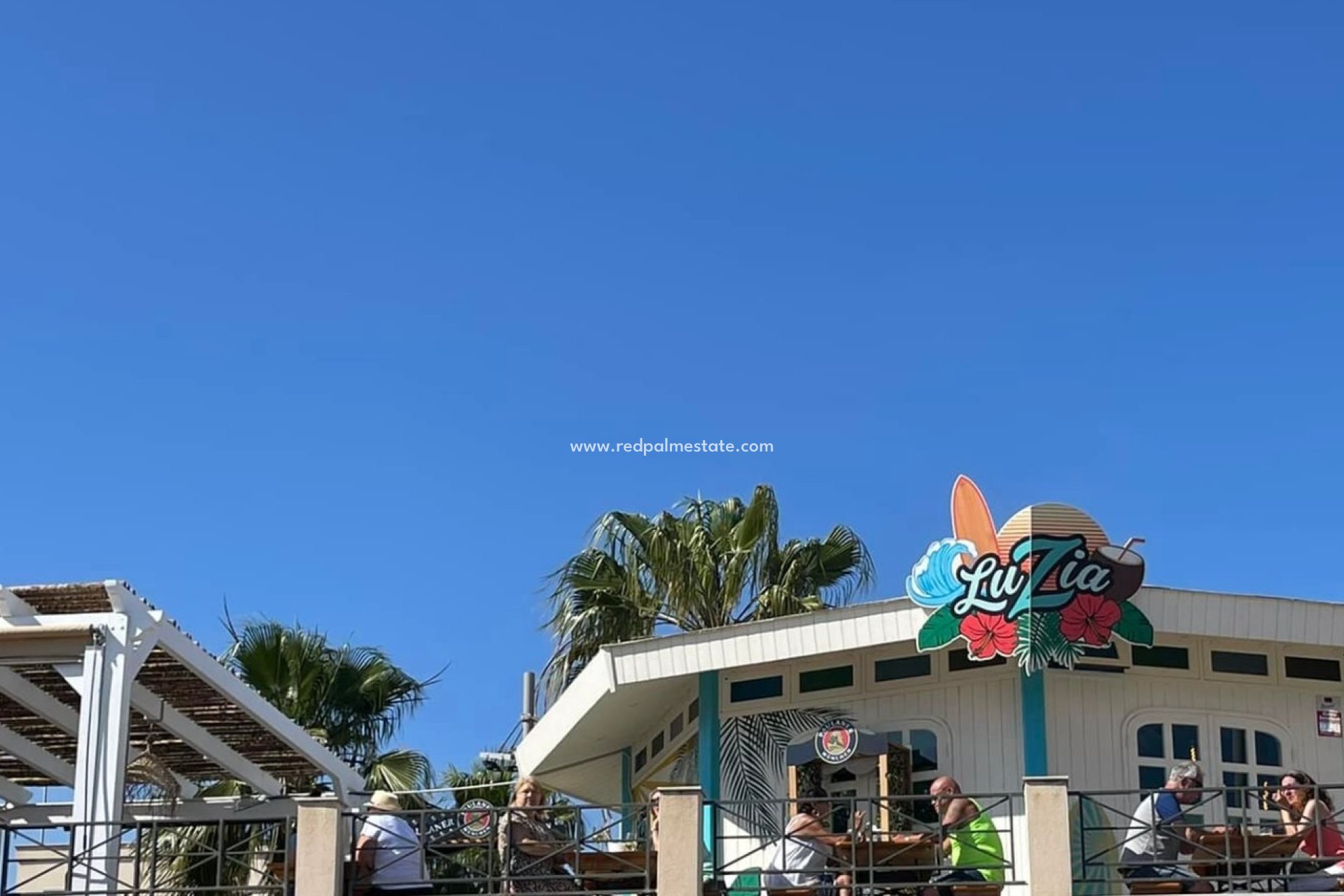 Videresalg - Leiligheter -
Torrevieja - Punta prima