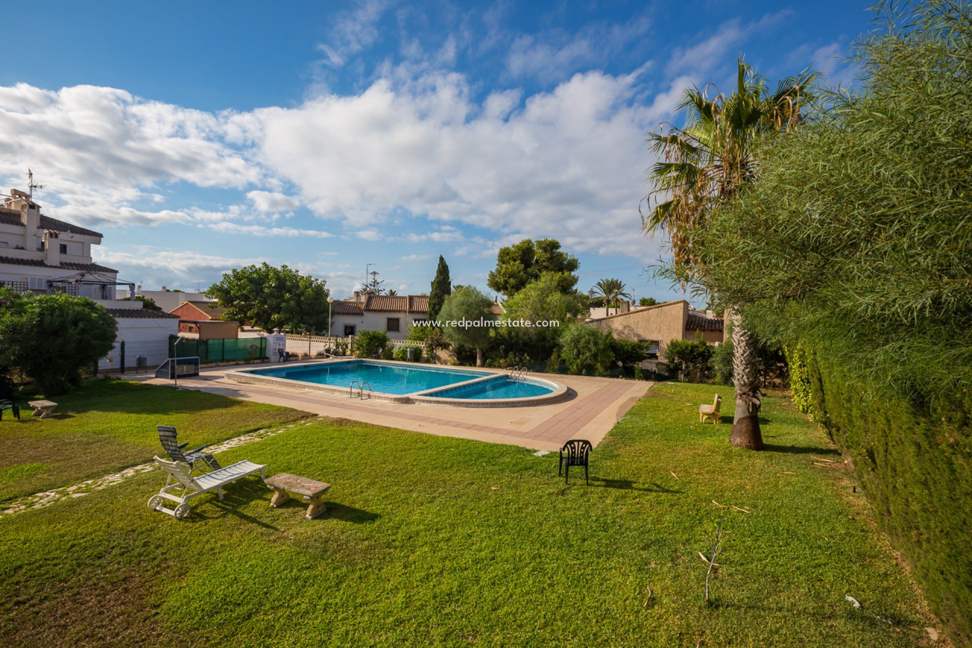 Videresalg - Leiligheter -
Torrevieja - Punta prima