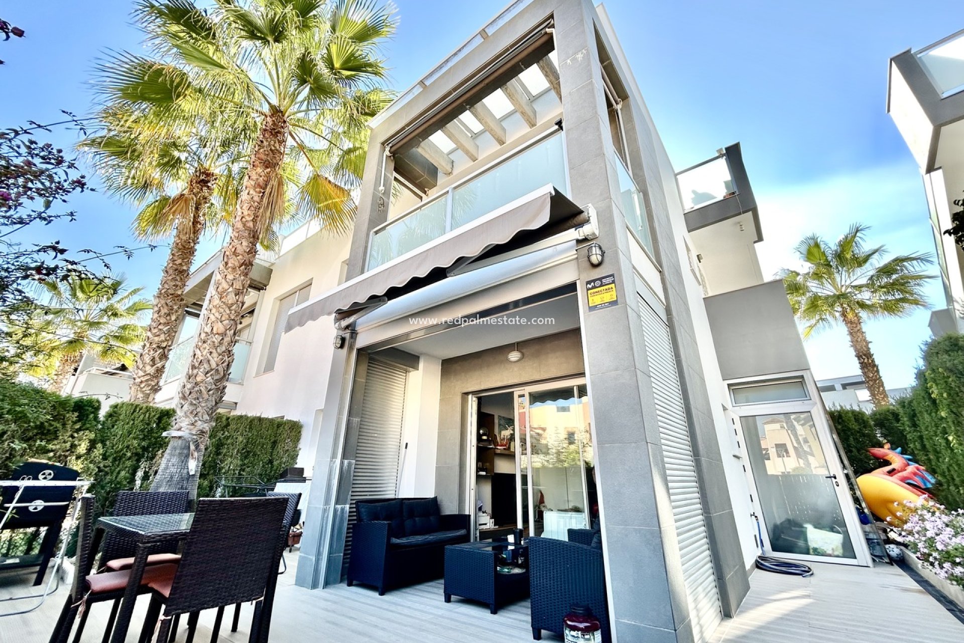 Videresalg - Leiligheter -
Torrevieja - Punta prima