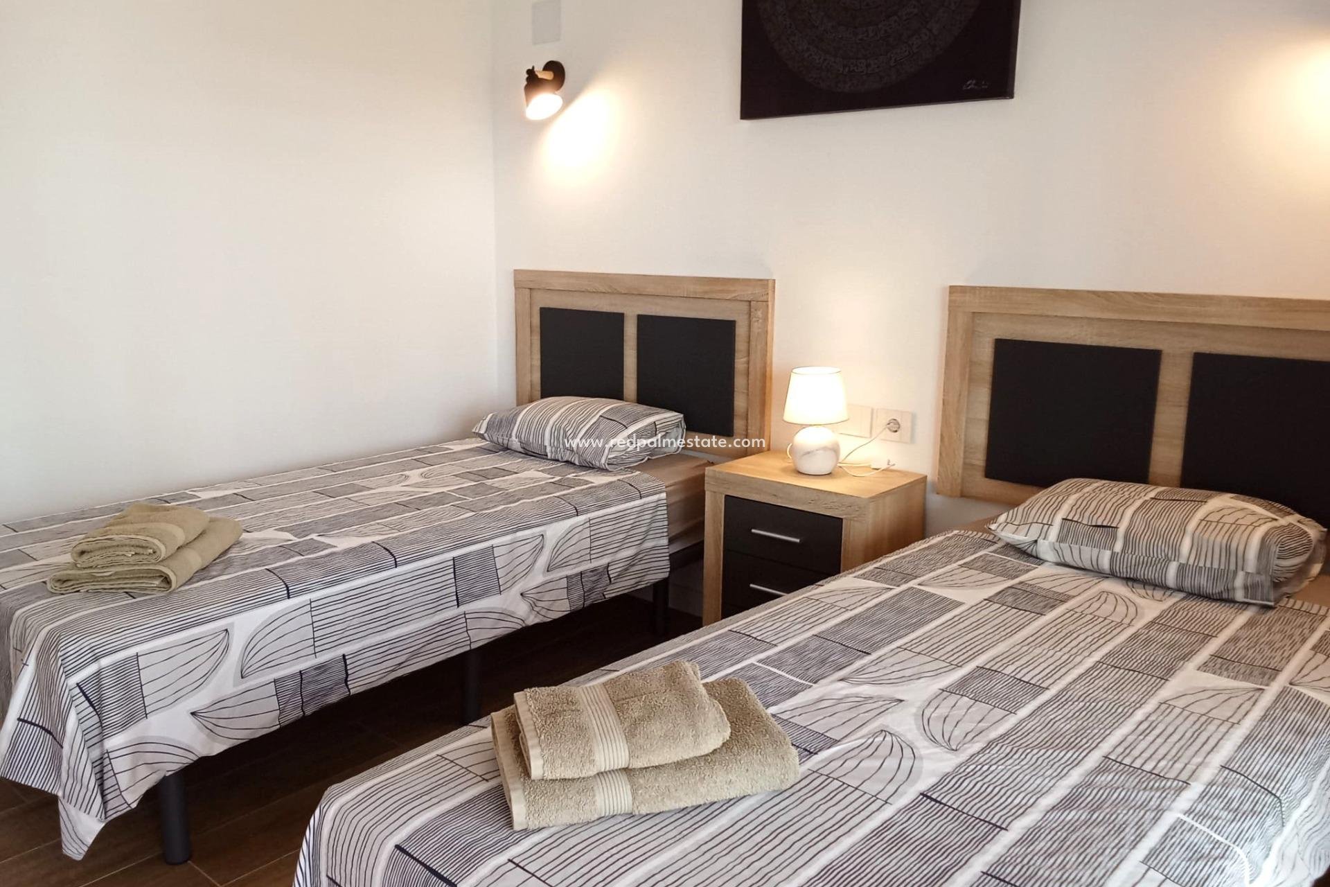 Videresalg - Leiligheter -
Torrevieja - Punta prima