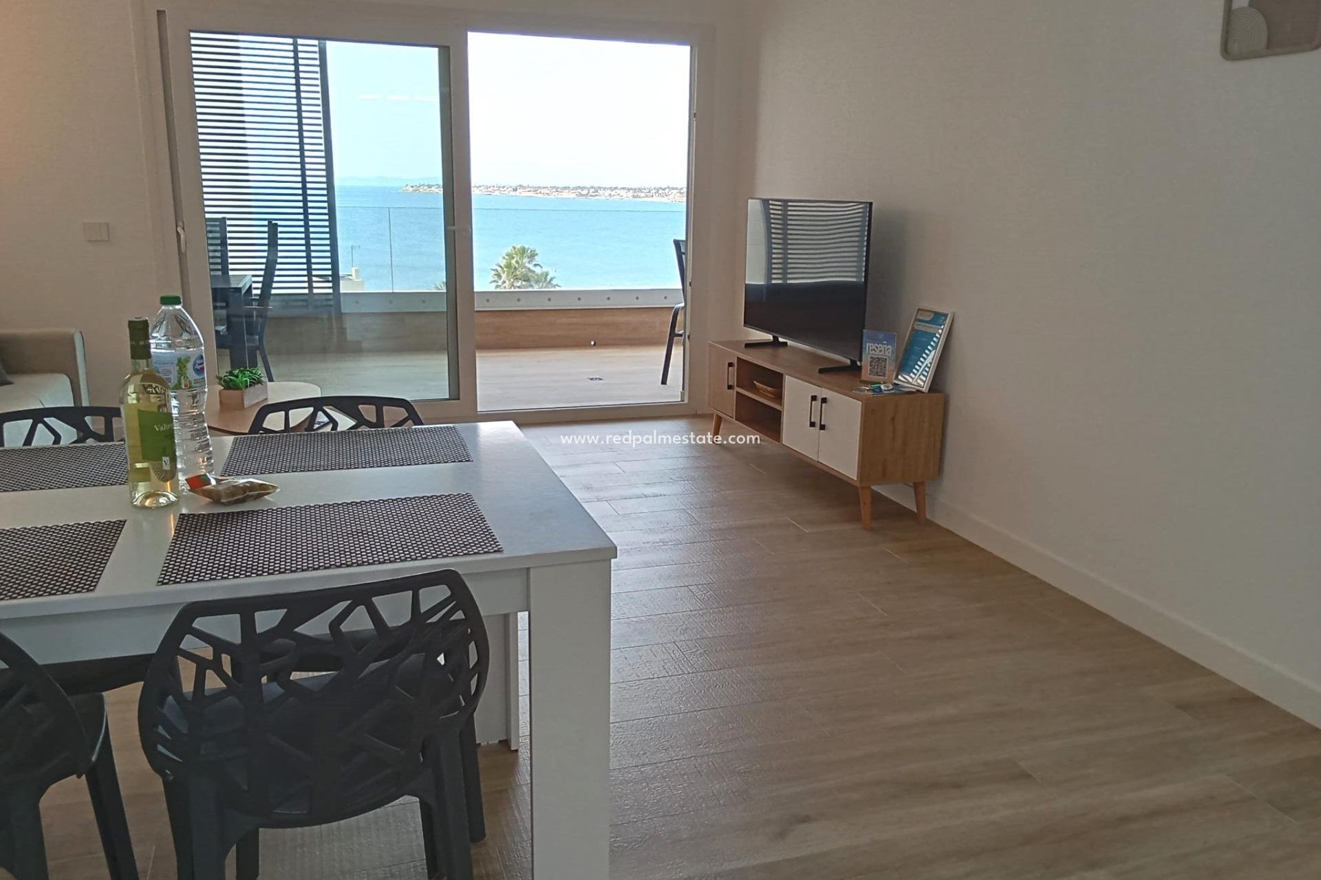 Videresalg - Leiligheter -
Torrevieja - Punta prima