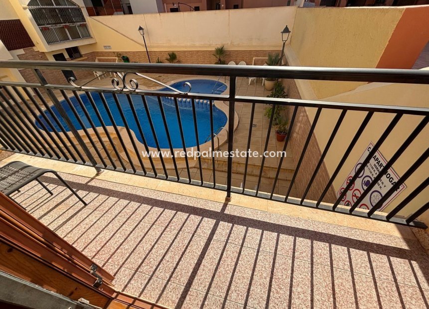 Videresalg - Leiligheter -
Torrevieja - Rosaleda-los frutales