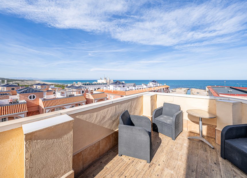 Videresalg - Leiligheter -
Torrevieja - Torre la Mata