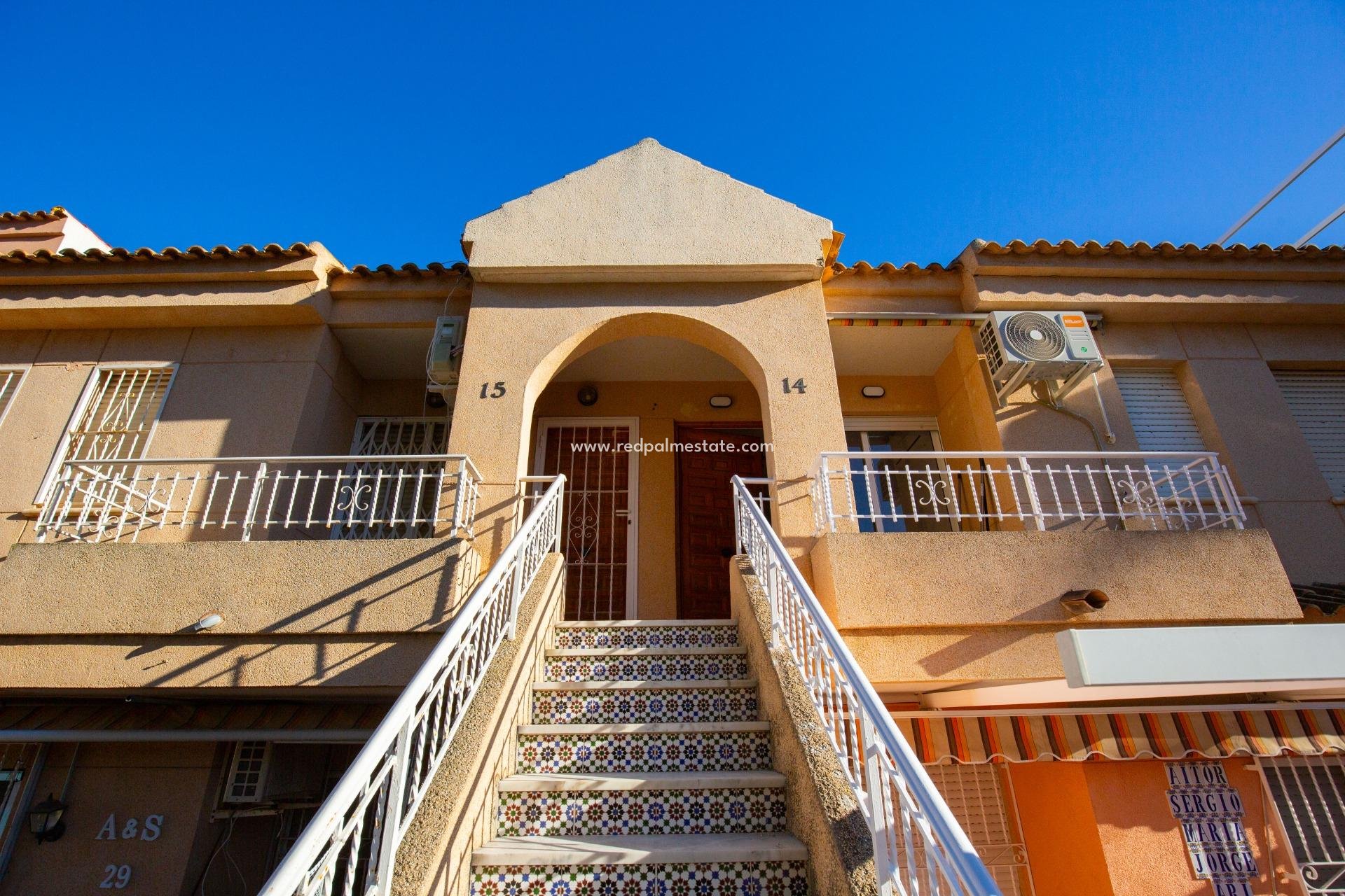 Videresalg - Leiligheter -
Torrevieja - Torreblanca