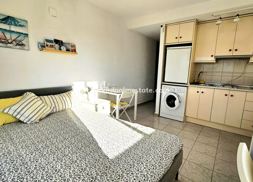 Videresalg - Leiligheter -
Torrevieja - Torreblanca