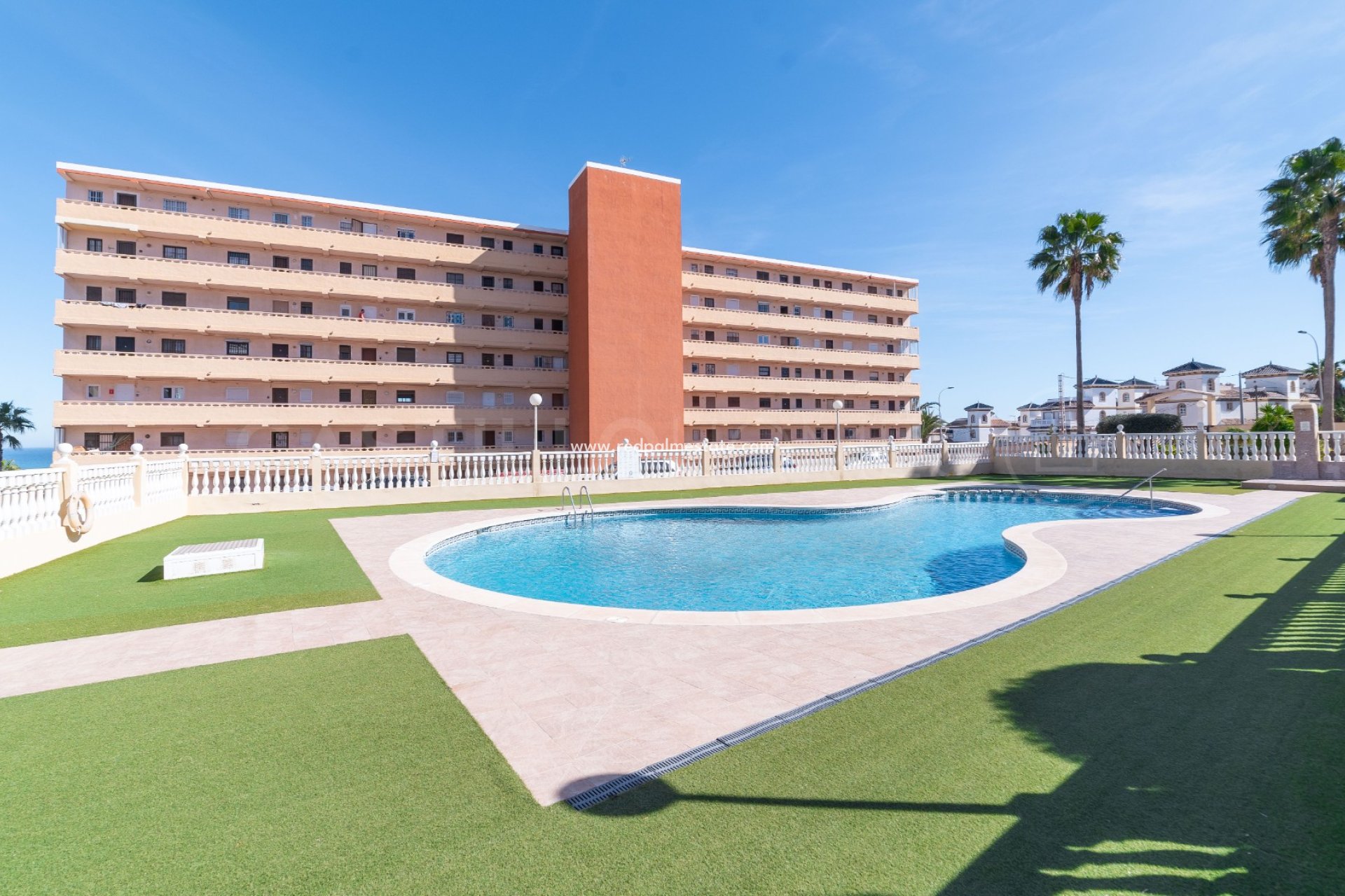 Videresalg - Leiligheter -
Torrevieja - Torrelamata