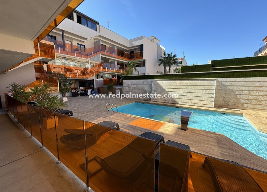 Videresalg - Leiligheter -
Torrevieja