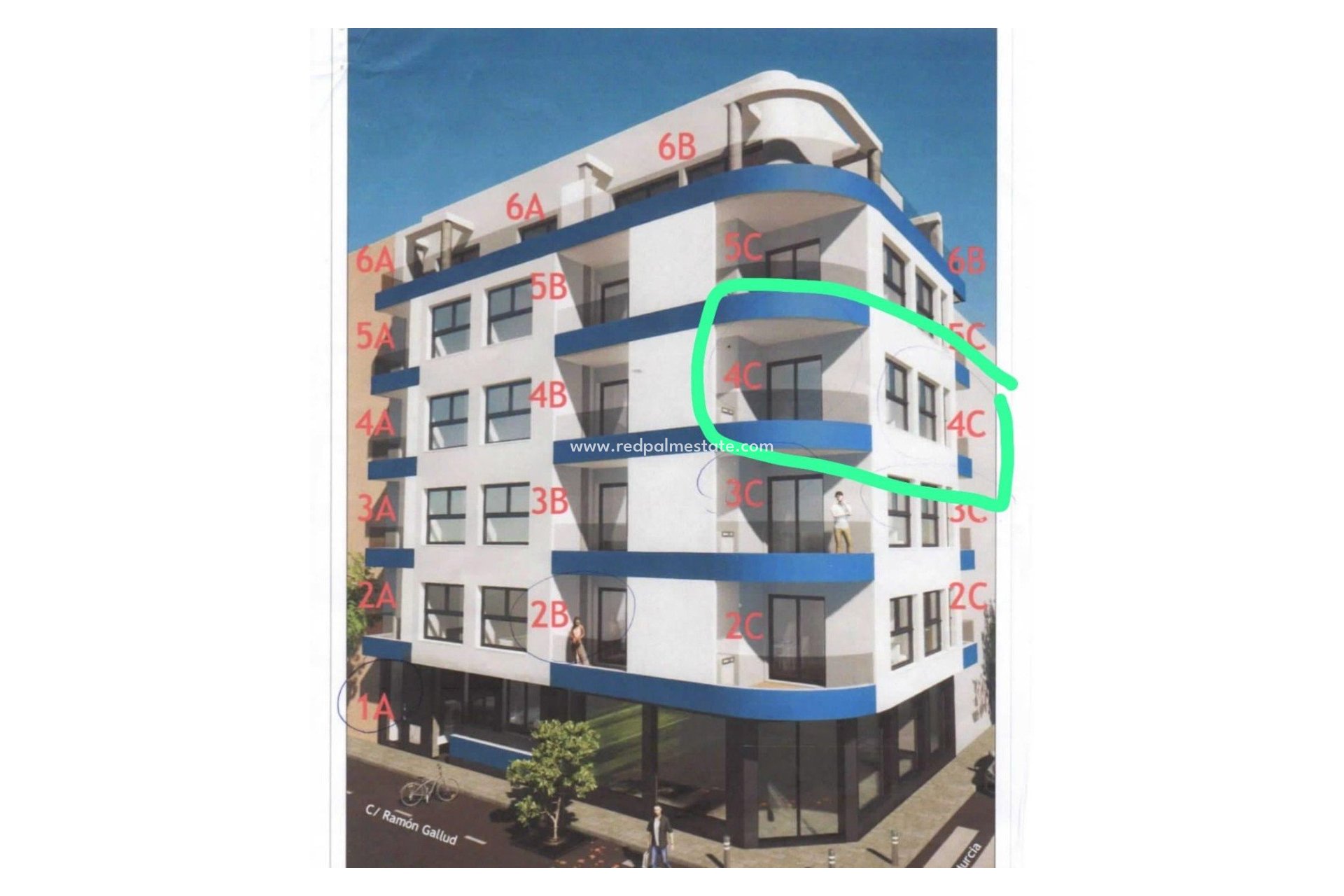 Videresalg - Leiligheter -
Torrevieja