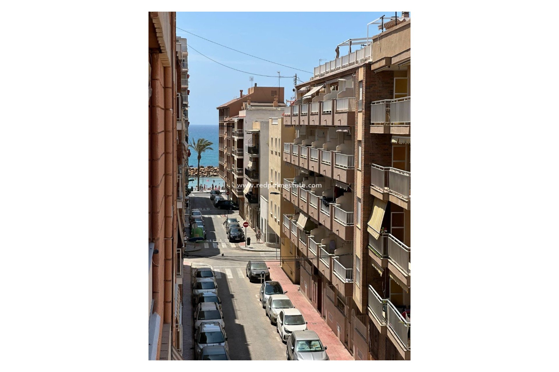 Videresalg - Leiligheter -
Torrevieja