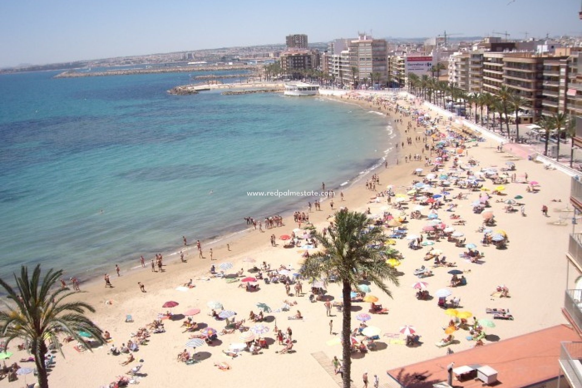 Videresalg - Leiligheter -
Torrevieja